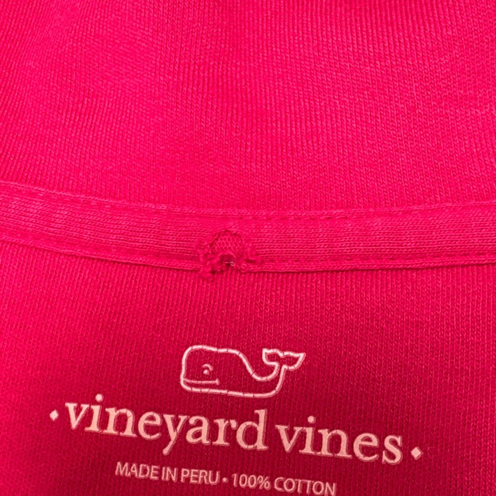 Vineyard Vines Aqua and Coral Shep Shirts - Picture 4 of 5